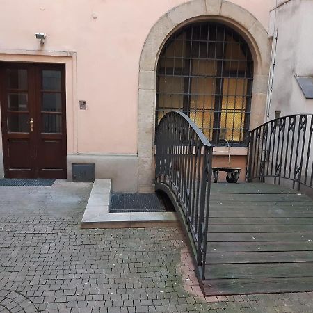 Apartamento Florianska Newtown Cracovia Exterior foto