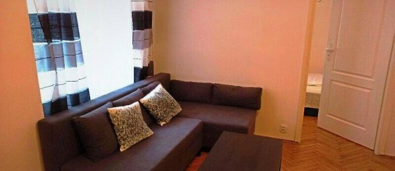 Apartamento Florianska Newtown Cracovia Exterior foto