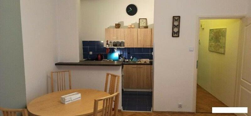Apartamento Florianska Newtown Cracovia Exterior foto