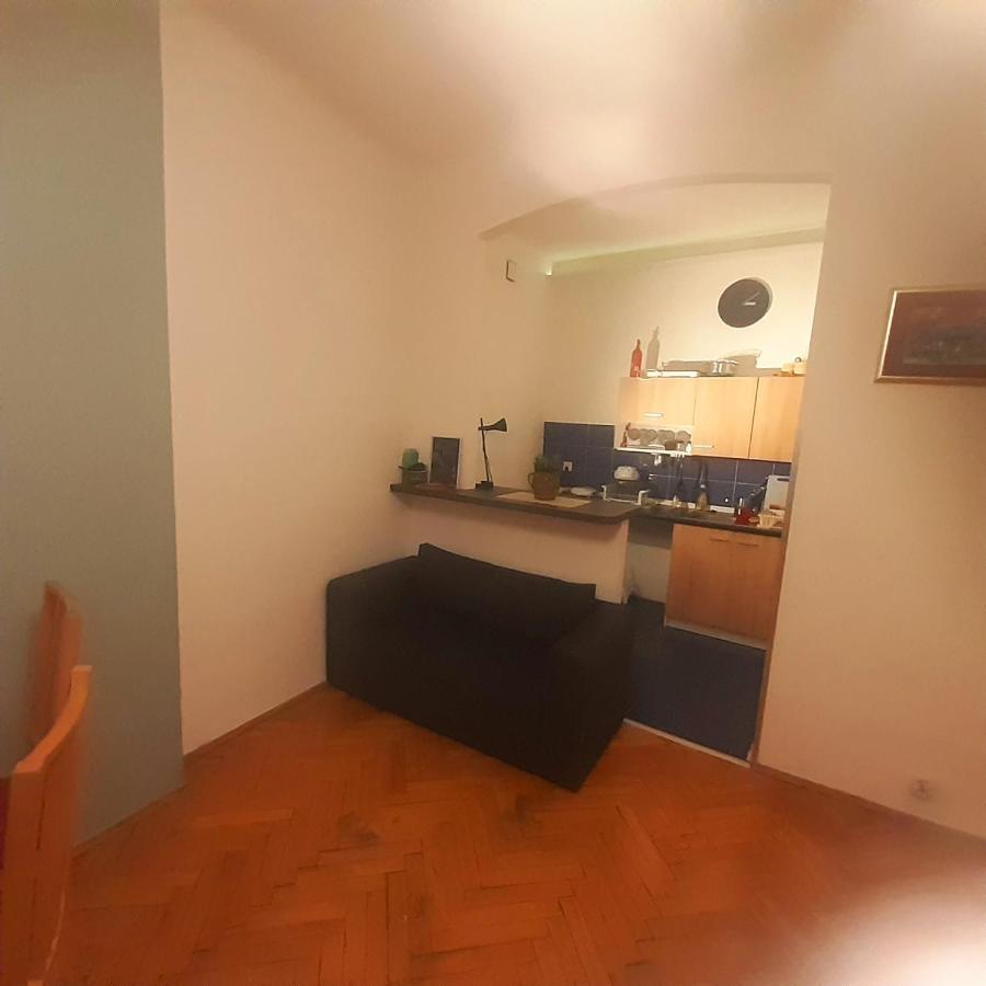 Apartamento Florianska Newtown Cracovia Exterior foto